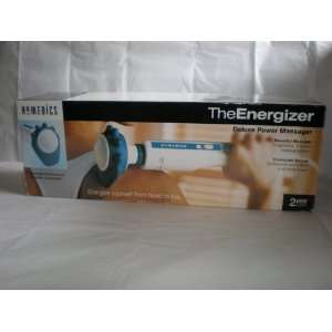  HoMedics, the Energizer Deluxe Power Massager Health 