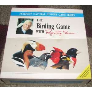  The Birding Game with Roger Tory Peterson [Peterson 