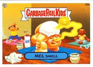 Garbage Pail Kids ANS 5 MEL SMELL 30B  