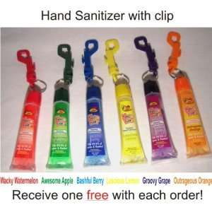  Kootie Killer Hand Sanitizers (6 Pack) Beauty