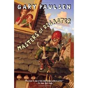  Masters of Disaster [Paperback] Gary Paulsen Books