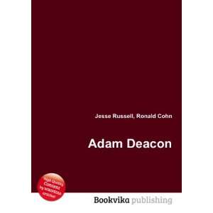  Adam Deacon Ronald Cohn Jesse Russell Books