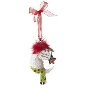  Just Too Cute Holiday Ornament   Babys First Christmas 