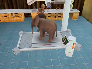Click to view next Pet Vet 3D Wild Animal Hospital screenshot