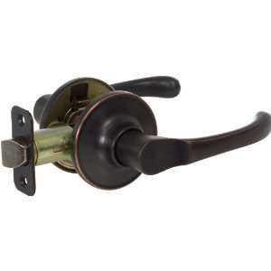  Callan KN5007 Newport Edged Oil Rubbed Bronze Keyed Entry 