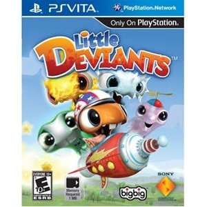  Little Deviants Vita (22008)  