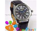  NUMERAL 6 Hands Day Date Week Automatic Mechanical Wrist Watch  