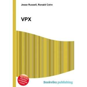  VPX Ronald Cohn Jesse Russell Books