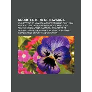   en Navarra (Spanish Edition) (9781232508038) Fuente Wikipedia Books