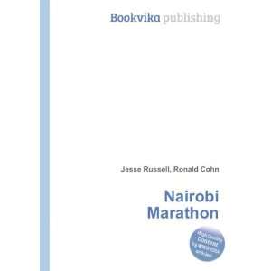  Nairobi Marathon Ronald Cohn Jesse Russell Books