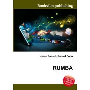  RUMBA Ronald Cohn Jesse Russell Books