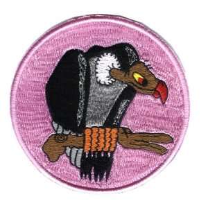   17th Army Air Force FTD Condor Fld 29 Palms 4 Patch