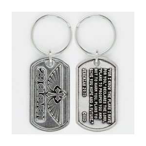  Jeremiah 2911 Keyring