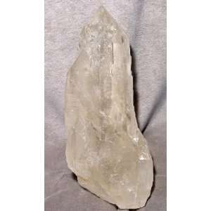   Clear Quartz Large Natural Crystal Cathedral  Brazil