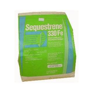 Iron Chelate Sequestrene 330 Fe, 5 lbs