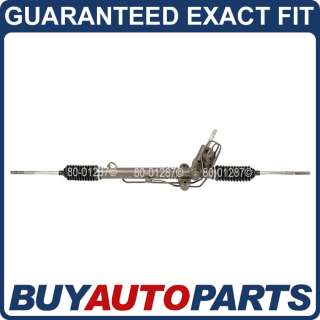 SUBARU OUTBACK LEGACY POWER STEERING RACK AND PINION  