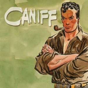  Caniff HC [Hardcover] Dean Mullaney Books