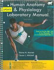 Human Anatomy & Physiology Laboratory Manual, Cat Version, Update 