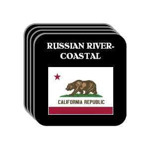  US State Flag   RUSSIAN RIVER COASTAL, California (CA) Set 