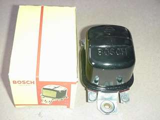NOS Bosch Voltage Regulator 1965 1977 XLH,XLCH 74511 65  