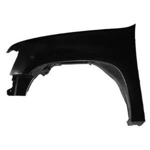  LH FENDER CAPA Automotive