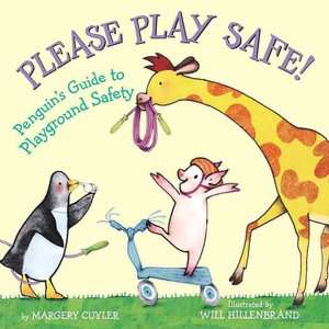   to Playground Safety by Margery Cuyler, Scholastic, Inc.  Hardcover
