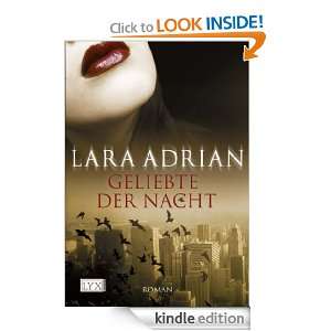   German Edition) Lara Adrian, Beate Wiener  Kindle Store