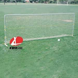  Kwik Goal Wiel Coerver Soccer Training Goal (8 x 24 