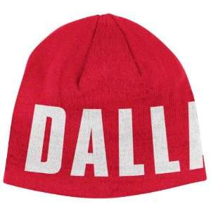    FC Dallas adidas Authentic Team Knit Hat