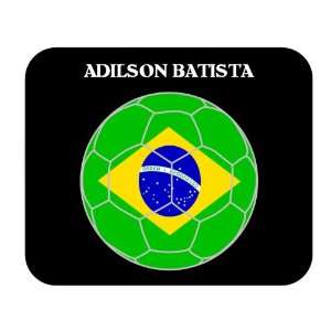  Adilson Batista (Brazil) Soccer Mouse Pad 