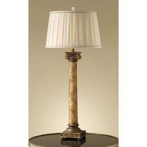  Murray Feiss 1 Light Villa Ribero Table Lamps