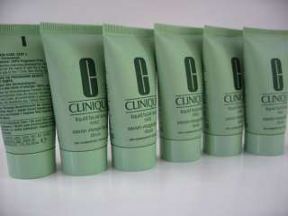 Clinique Liquid Facial Soap Mild (  180 ml )  