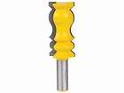 elaborate large crown molding router bit profile 16148 expedited 