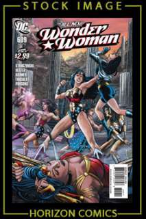 WONDER WOMAN #609 DC Comics  