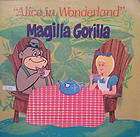 MAGILLA GORILLA [Alice in Wonderland] HANNA BARBERA 77