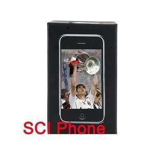  WiFi W995 Quad band Dual Sim Standby Touch Screen Cell 