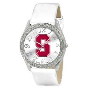  NCAA Stanford University Glitz Series Watch