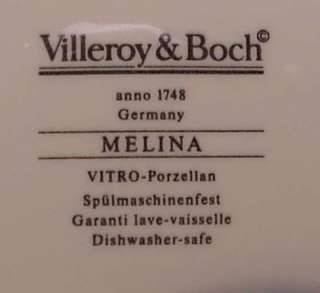 Villeroy & Boch Melina Relish Butter Underplate BIN  