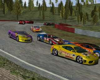 3D Games Racing Collection Software Bundle  