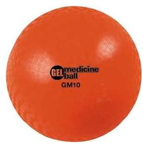  Gel Filled Medicine Ball (2 lbs)   Quantity of 6 Sports 