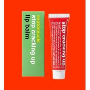  Anatomicals, Stop cracking up, Lip Balm Beauty