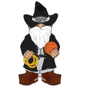  San Antonio Spurs 11 Thematic Garden Gnome Sports 