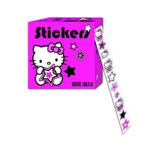Hello Kitty Pink Stars Partyware   All Under 1 Listing   Free Post 