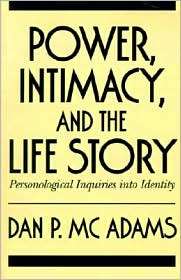   Identity, (0898625068), Dan P. McAdams, Textbooks   