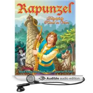   Rapunzel (Audible Audio Edition) Larry Carney, Nigel Lambert Books