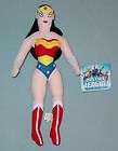 dc justice league 10 plush wonder woman toy brand new