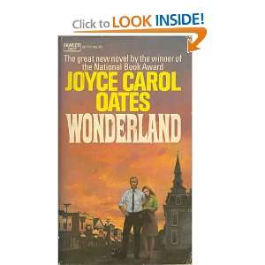 Wonderland Joyce Carol Oates  Books