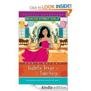 Isabels Texas Two Step (Beacon Street Girls Special Adventures 