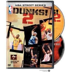NBA Street Series Dunks   Volume 2 DVD  Sports 