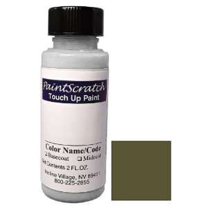   Touch Up Paint for 2010 Nissan Armada (color code NAD) and Clearcoat